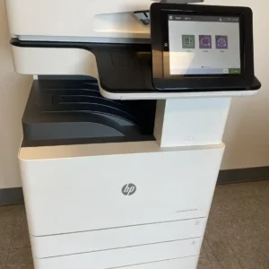 Máy in đa chức năng HP E72525dn