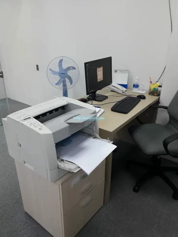 Máy In A3 Canon LBP3800 Khách Hàng đang Dùng