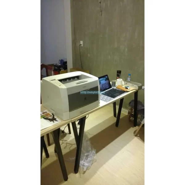 Máy In A3 Canon LBP3800 Khách Hàng đang Dùng