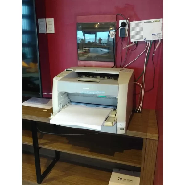 Máy In A3 Canon LBP3800 Khách Hàng đang Dùng