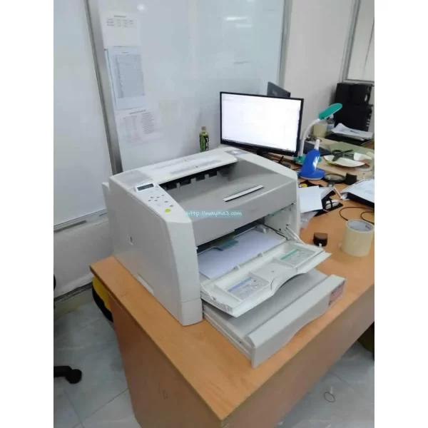 Máy In A3 Canon LBP3800 Khách Hàng đang Dùng