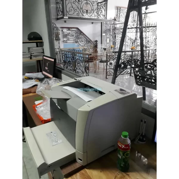 Máy In A3 Canon LBP3800 Khách Hàng đang Dùng
