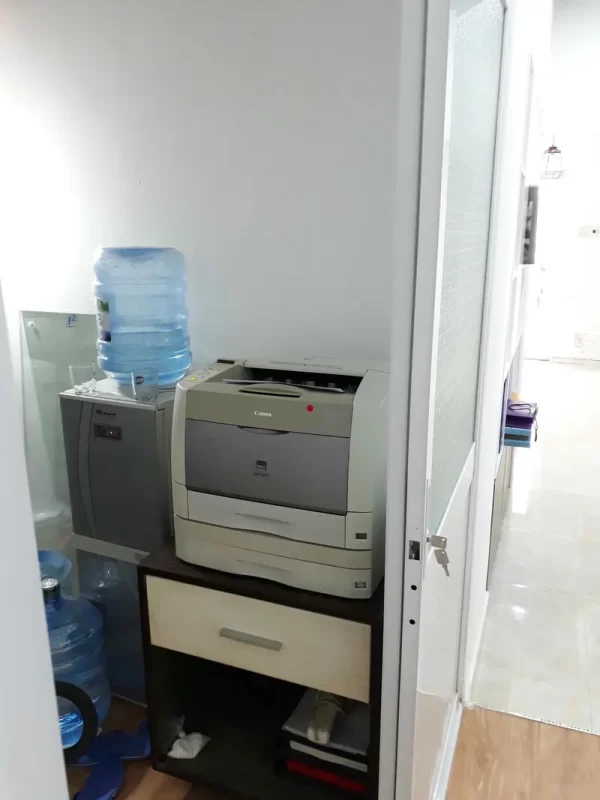 Máy In A3 Canon LBP3800 Khách Hàng đang Dùng