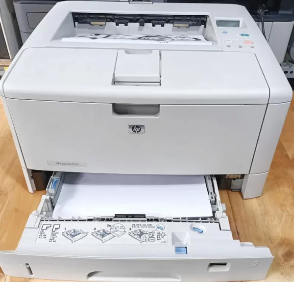 Máy in a3 HP 5200