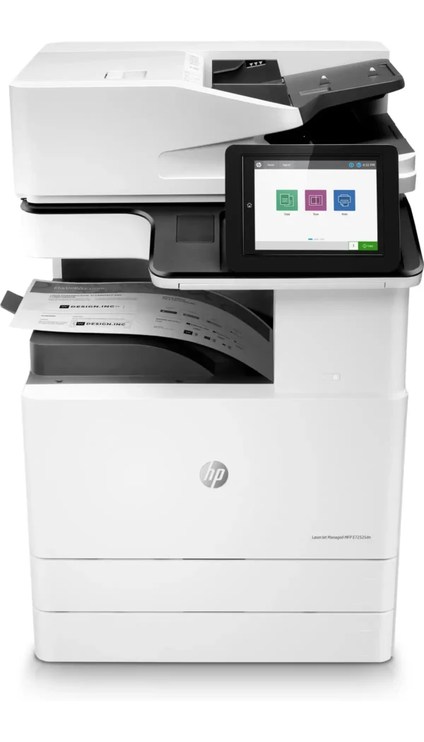 Máy in đa chức năng HP E72525dn