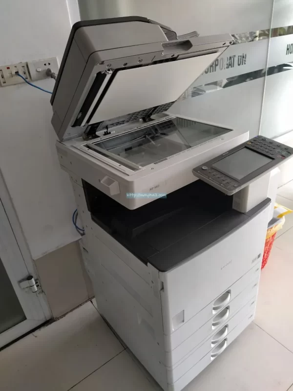 Máy In đa Chức Năng A3 Ricoh C4502 (10)