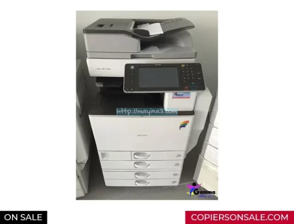 Máy In đa Chức Năng A3 Ricoh C4502 (10)
