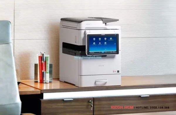 máy in đa chức năng Ricoh Aficio MP 305+