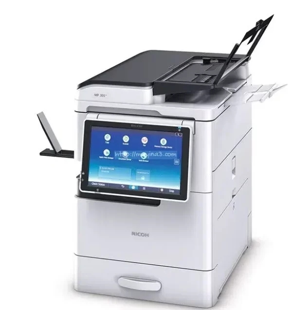 máy in đa chức năng Ricoh Aficio MP 305+
