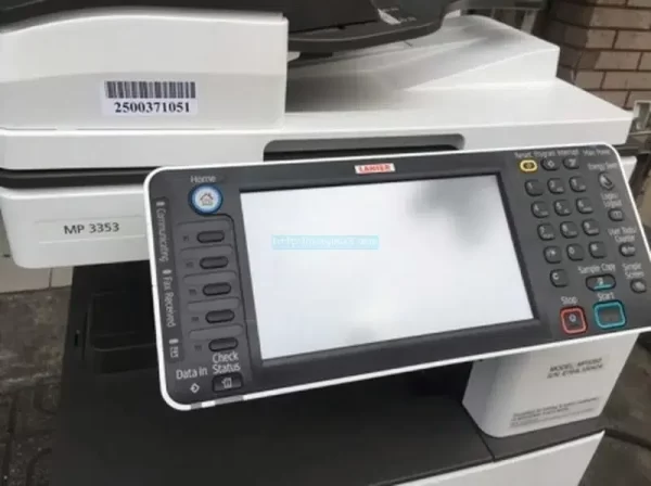 máy in đa chức năng A3 Ricoh Aficio MP 3353