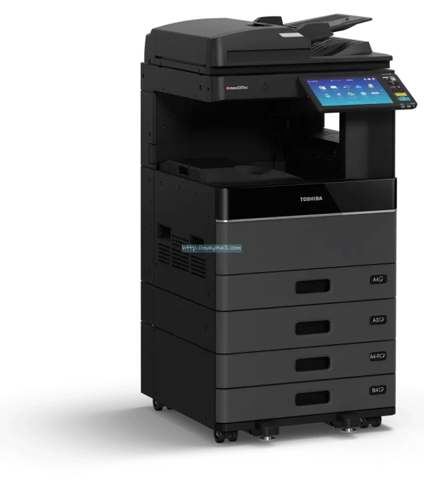 Máy Photocopy Toshiba 3008a