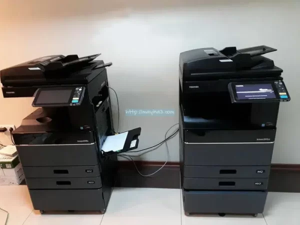 Máy Photocopy Toshiba 3008a